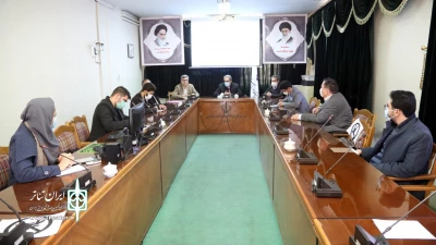 رئیس شورای سیاستگذاری جشنواره تئاتر استانی اردبیل در نشست خبری:

ظرفیت تئاتر منطقه بالاست و باید تلاش‌ها بیشتر شود تا به جایگاهی در شان استان اردبیل برسیم
