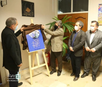 با حضور مدیرکل فرهنگ و ارشاداسلامی و شورای دبیری:

پوستر جشنواره تئاتر استانی اردبیل رونمایی شد