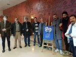 رونمایی پوستر