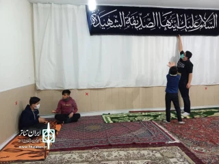 آماده سازی نمایش «کلیددار کعبه» در اردبیل