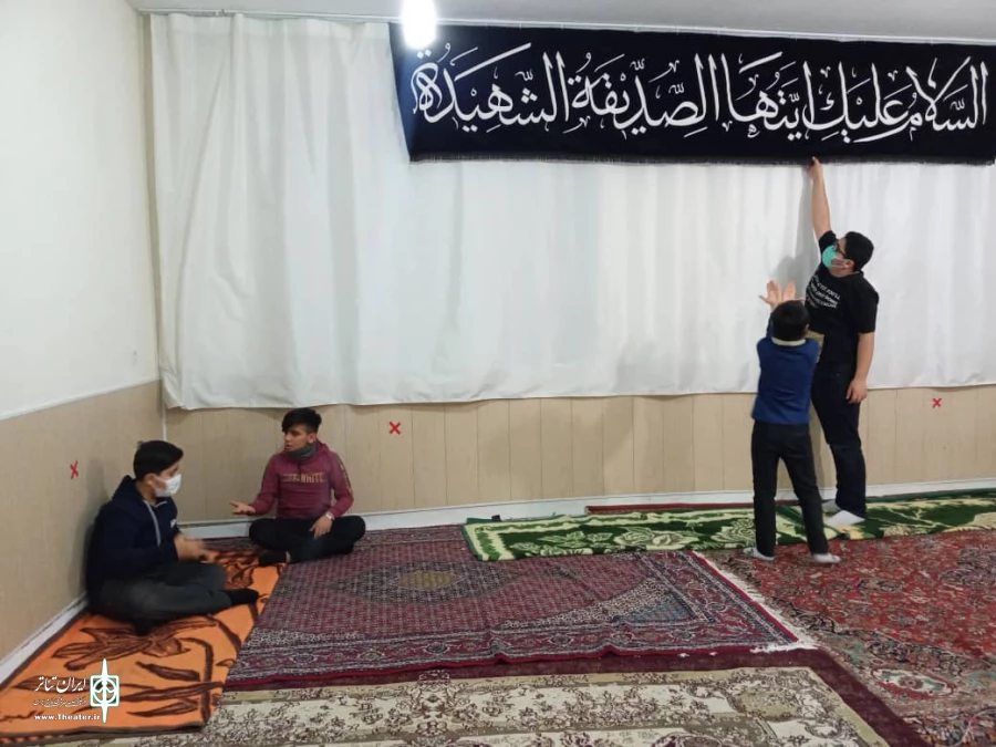 نمایش «کلیددار کعبه»