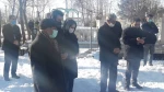 وداع با مرد همیشه آرام