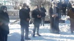 وداع با مرد همیشه آرام