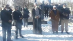 وداع با مرد همیشه آرام