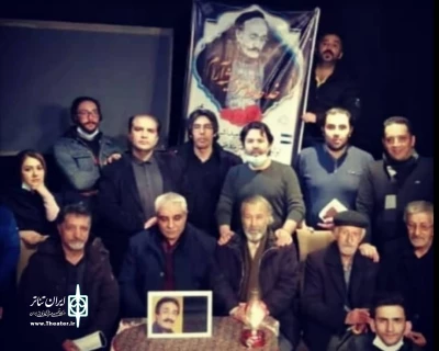 با برگزاری مراسمی:

یاد و خاطره زنده یاد احمد فیضی در اردبیل گرامی داشته‌شد