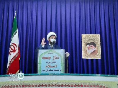 قدردانی امام جمعه بیله سوار از برگزاری جشنواره تئاتر منطقه‌ای مغان

میزبانی جشنواره مرزداران از برکات این رخداد فرهنگی است