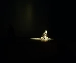 ایچیمیده بیر آراز...