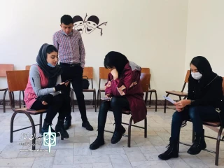 همزمان با دهه فرخنده فجر:

نمایشنامه«زیر پلک ماه» در مشگین شهر خوانده می‌شود