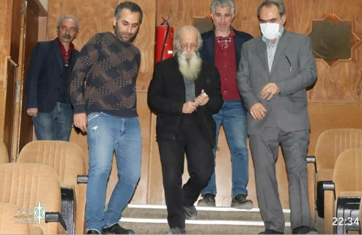 دیدن این نمایش
