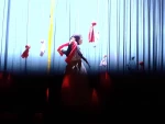 «پریشانی سوار بر باد تا بیکرانه»