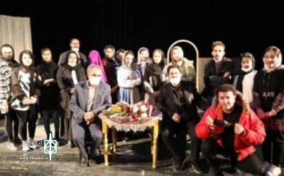 با حضور در تالار شمس عطار اردبیلی:

مدیرکل فرهنگ و ارشاداسلامی اردبیل به دیدن «اگه بارون بزنه» نشست