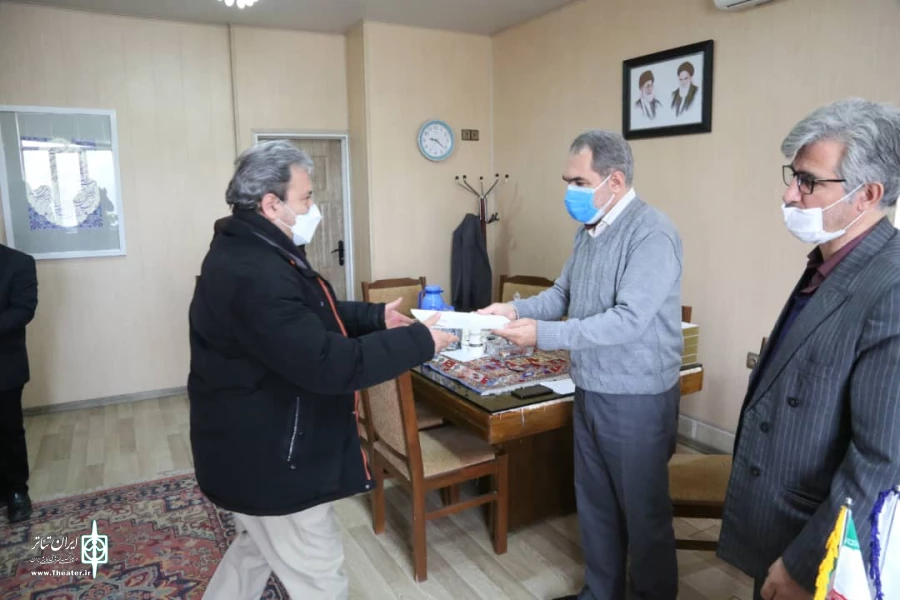شورای ارزشیابی اردبیل