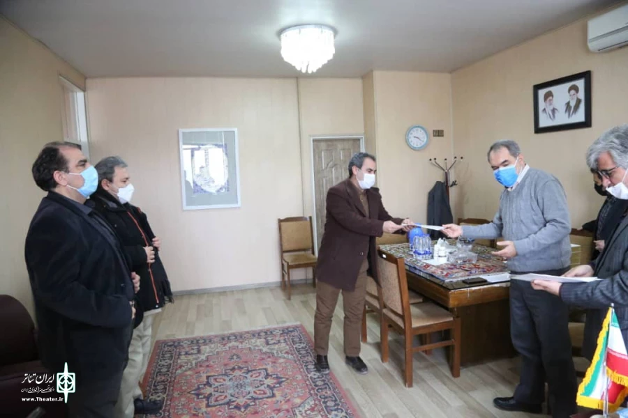 شورای ارزشیابی اردبیل
