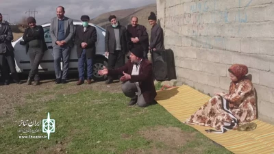 با استقبال روستائیان:

نمایش های «تزه ایکینتی»، «دوشان و کئجی» و «گویدن پیل یاغماز» در روستاهای شهرستان مرزی گرمی اجرا شد