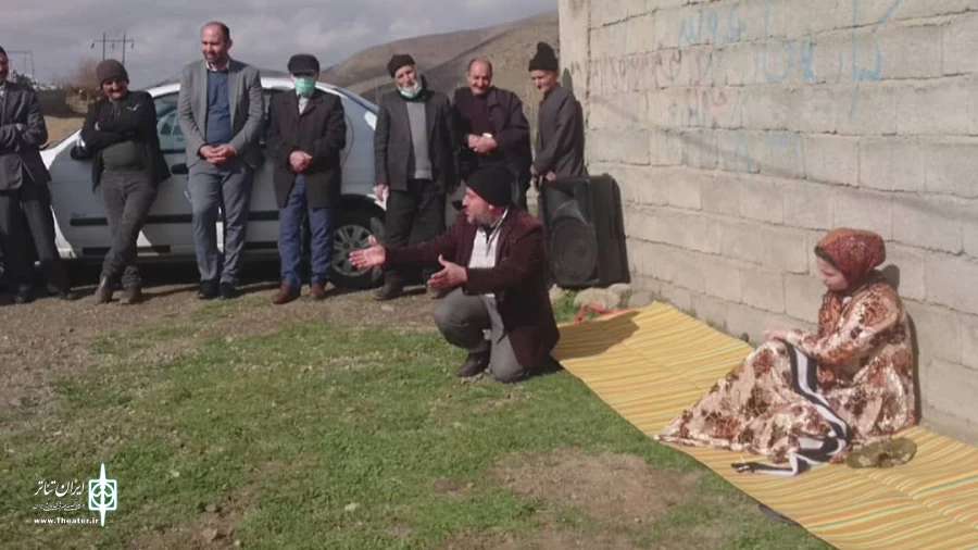 نمایش در گرمی