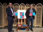 رونمایی از دو کتاب نمایشی در اردبیل