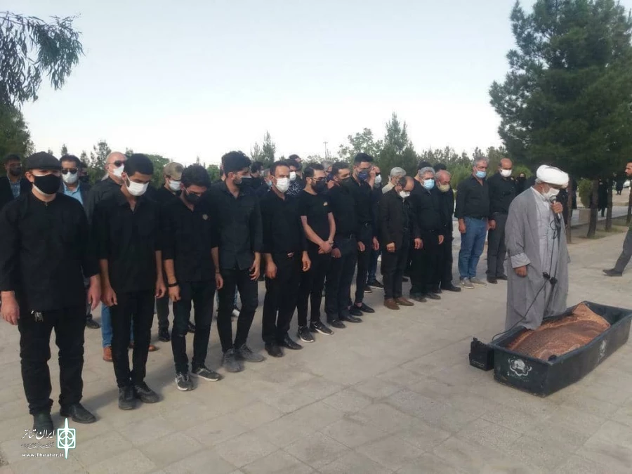 زنده یاد عظیم اسدی