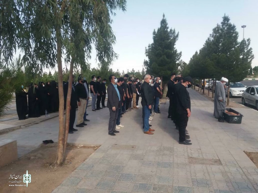 زنده یاد عظیم اسدی