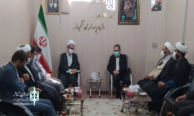 مدیرکل فرهنگ و ارشاداسلامی استان اعلام کرد:

فرهنگ متعالی و فاخر ما ریشه در تاریخ غنی دارد