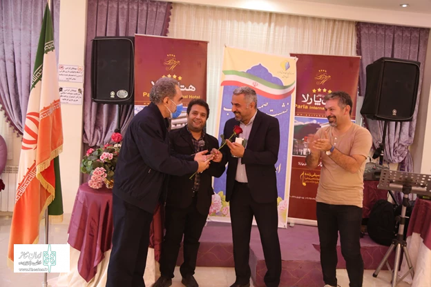 دیدار هنرمندان اردبیل و آستارا