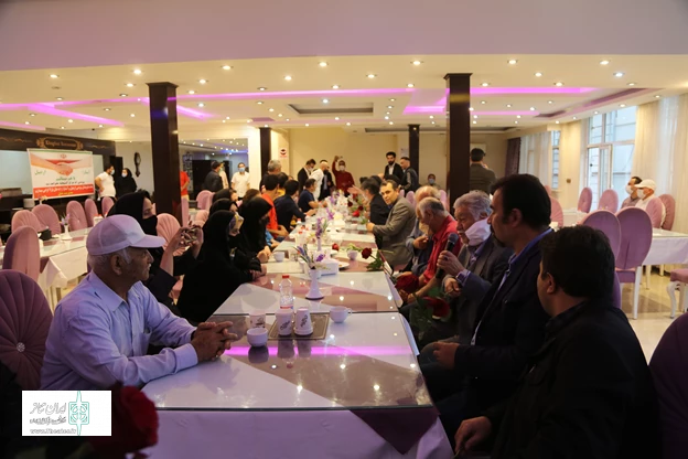 دیدار هنرمندان اردبیل و آستارا