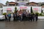 دیدار هنرمندان اردبیل و آستارا