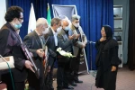 یادمان استاد عشق و قلم
