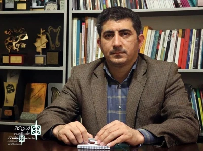 مدیر عامل انجمن هنرهای نمایشی ایران:

مرحوم عظیم اسدی هفت خوان هنر و معرفت و عشق را طی کرد و به قله رسید