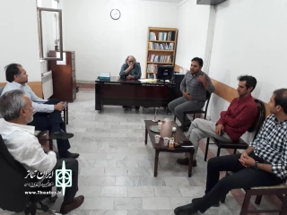 با هدف برنامه‌ریزی برگزار شد

نشست هم‌اندیشی انجمن های فرهنگی و هنری مشگین شهر