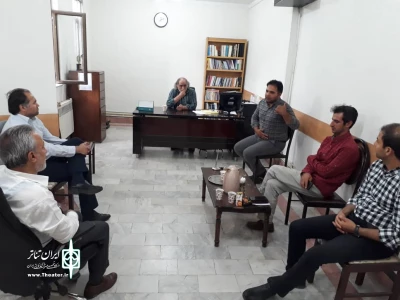 با هدف برنامه‌ریزی برگزار شد

نشست هم‌اندیشی انجمن های فرهنگی و هنری مشگین شهر