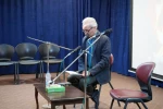 یادمان استاد عشق و قلم