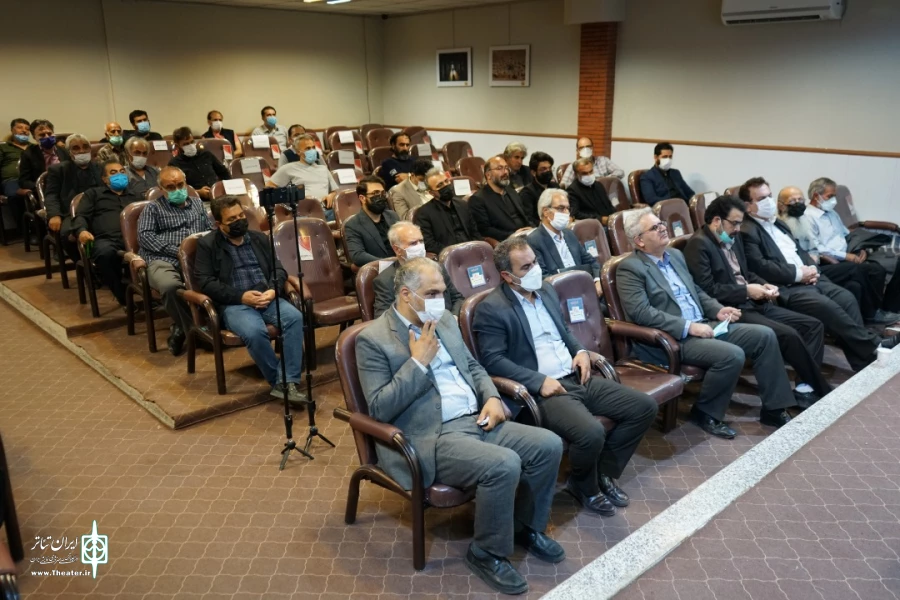یادمان استاد عشق و قلم