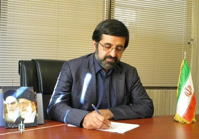 استاندار اردبیل