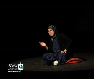استقبال خلخالی ها از نمایش««ایچیمده بیر آراز آددیملاییر»