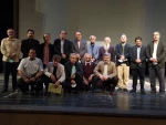 انتخابات موسسه هنرهای نمایشی اردبیل