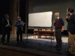انتخابات موسسه هنرهای نمایشی اردبیل