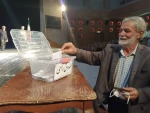 انتخابات موسسه هنرهای نمایشی اردبیل
