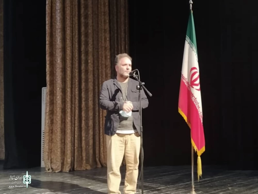 انتخابات موسسه هنرهای نمایشی اردبیل