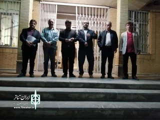 پس از برگزاری نشست

ترکیب هیئت مدیره موسسه هنرهای نمایشی اردبیل مشخص شد