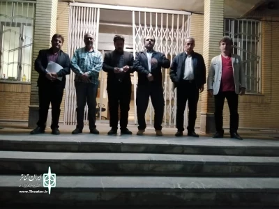 پس از برگزاری نشست

ترکیب هیئت مدیره موسسه هنرهای نمایشی اردبیل مشخص شد