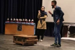 جشنواره تئاتر منطقه ای مغان