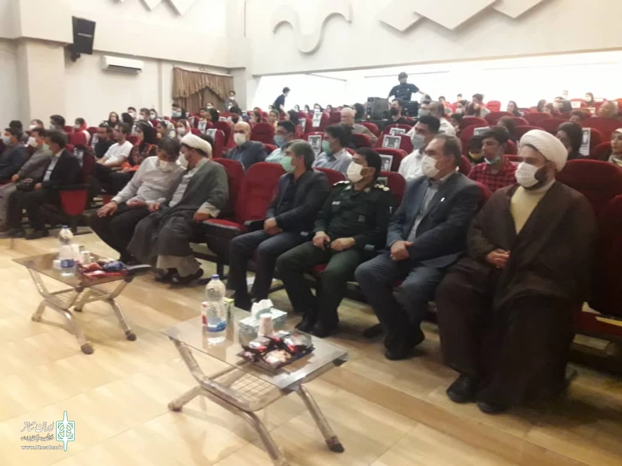 جشنواره تئاتر منطقه ای مغان