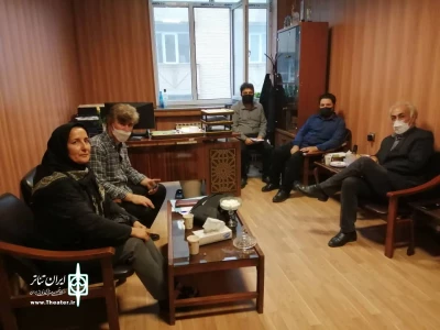 در نشست دوم شورای سیاستگذاری اعلام شد:

جشنواره تئاتر استاتی اردبیل نیمه دوم آبان ماه برگزار می‌شود