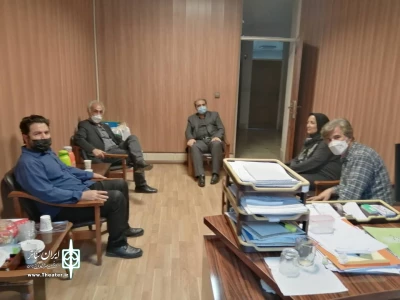 در شورای سیاستگذاری عنوان شد:

جشنواره تئاتر استانی اردبیل، آذرماه برگزار می شود