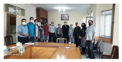 برای رونق بخشی تئاتر منطقه

نشست فعالان نمایشی شهرستان مشگین شهر برگزار شد