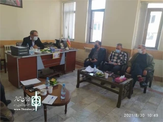مدیرکل فرهنگ و ارشاداسلامی استان اردبیل اعلام کرد:

جشنواره تئاتر منطقه‌ای در مشگین شهر برگزار می‌شود