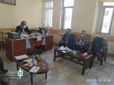 مدیرکل فرهنگ و ارشاداسلامی استان اردبیل اعلام کرد:

جشنواره تئاتر منطقه‌ای در مشگین شهر برگزار می‌شود