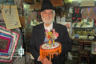 پس از ۹ دهه زندگی

تکم گردان نامی اردبیل دار فانی را وداع گفت