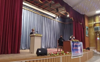 مدیرکل فرهنگ و ارشاداسلامی اردبیل در نشست با هنرمندان خلخالی:

هنرمندان تولید کارهای فاخر با فرهنگ غنی را مدنظر قراردهند