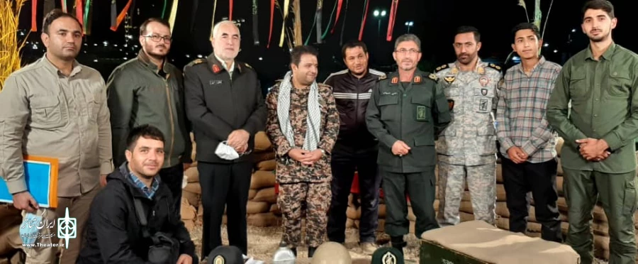 حماسه گونلری